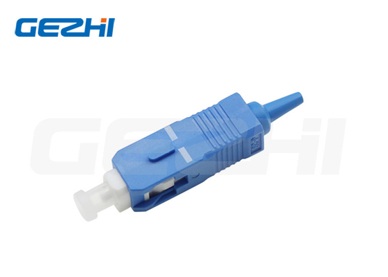 Connecteur de fibre SC/UPC 0,9 ​​mm pour équipement de test