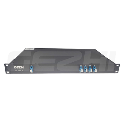 Canaux personnalisables Connecteur SC DWDM Mux Demux