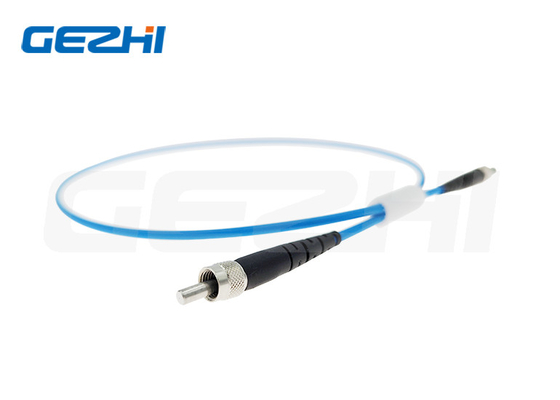 Monomode ou multimode de corde de correction de la fibre SMA905 avec le connecteur de FC/UPC
