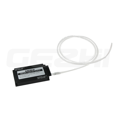 Commutateur optique MEMS 1,25 Gbps Taux de transmission de données 50 dB Perte de retour