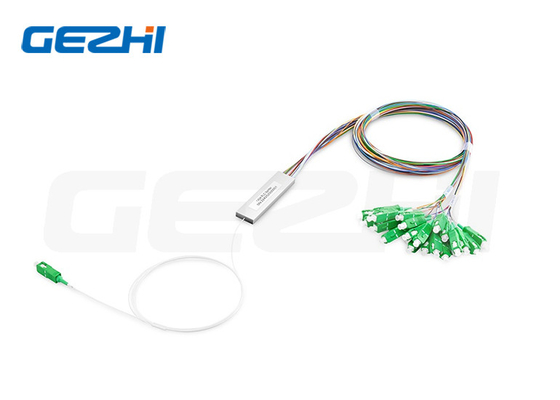 1x24 SC/APC Fibre PLC Splitter Splitter de mini-module sans bloc