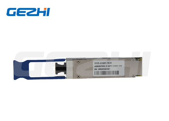 LR4 40G QSFP+ Transcepteur 1310nm 10km SMF Fibre Transcepteur module