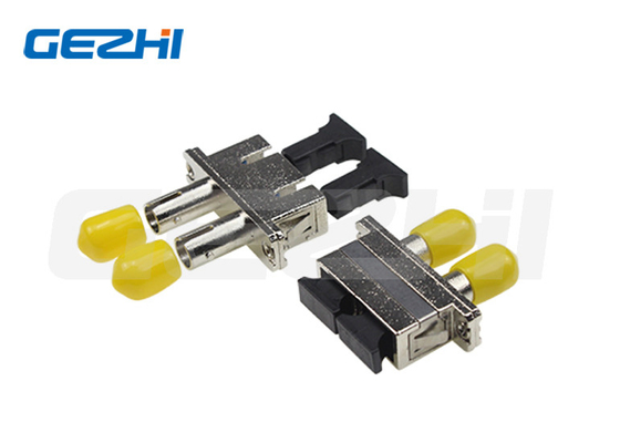Sc St Dx Adaptateur hybride Adaptateur à fibre optique pour PLC Splitter avec Adaptateur hybride
