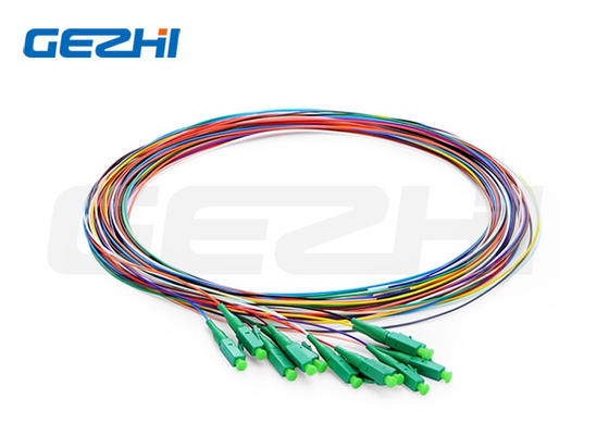 1 mètre 3 pieds Lc Apc Pigtail à fibre optique Multimode Om2