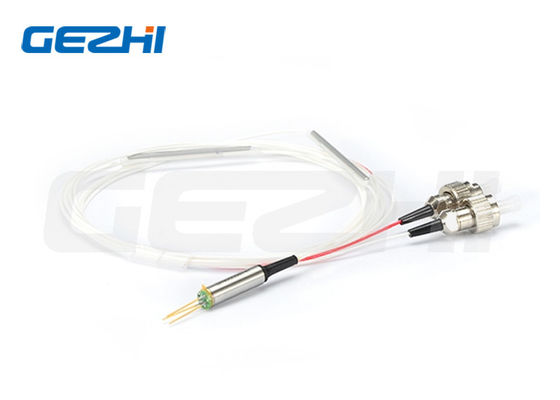 Attenuateur optique variable MEMS de 1525 à 1570 nm avec connecteur FC/UPC et attenuation ≥ 30 dB
