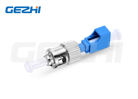 0.5dB Adaptateur à fibre optique en mode unique Lc / Upc Femme à St / Upc Homme Simplex Os2