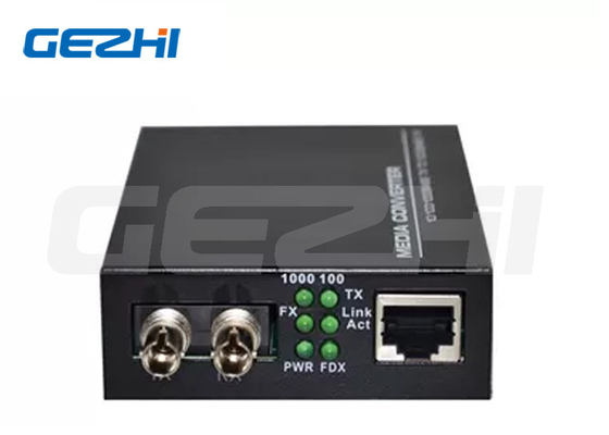 Convertisseur multimode de fibres multimode de 850 nm à 550 m