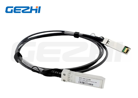 40G QSFP+ à SFP+ AOC câble optique actif / câble de rupture pour le centre de données