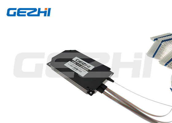 Module AWG athermique DWDM 48 canaux 100 GHz avec faible PMD pour les réseaux DWDM