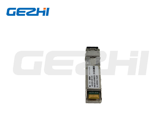 Transcepteurs à fibre optique de module 10GBASE DWDM SFP+ pour les réseaux FTTB FTTX