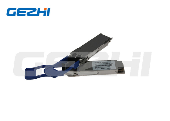 100G LR4 QSFP28 1310nm 10km Module de récepteur optique DOM Duplex LC SMF