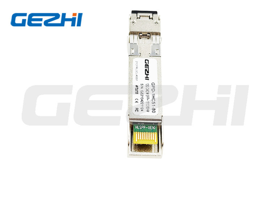 Module optique émetteur-récepteur 10Gps CWDM SFP+ 80km
