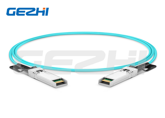 SFP-10G-AOC 1M Cable optique actif compatible 10G SFP+
