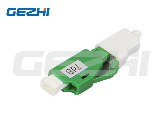 Attenuateur optique en fibre optique 5dB 10dB LC APC