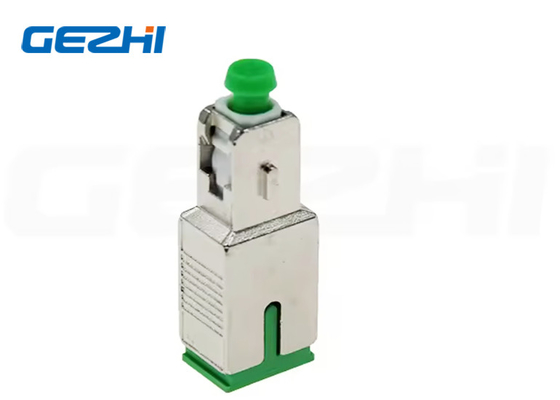 Attenuateur à fibre optique SC/UPC mode unique de 1 dB à 15 dB pour FTTH FTTB FTTX