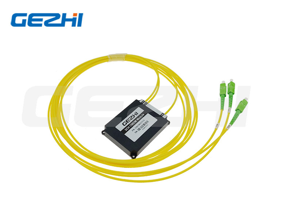 diviseur passif du multiplexeur 500mw OADM de Sc RPA CWDM de 1530nm 2CH