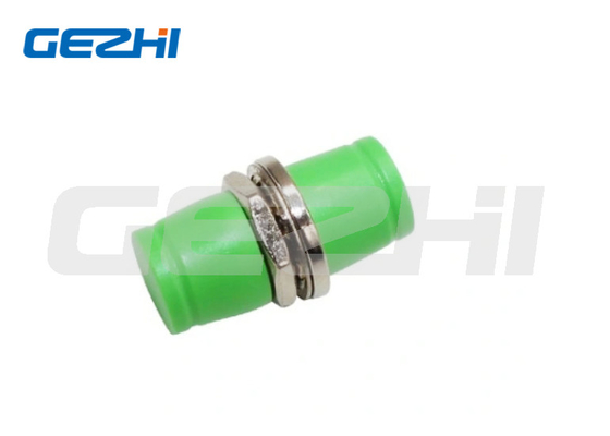 1310-1550nm FC SX Adaptateur/coupleur en fibre optique de type D à connexion transparente avec faible perte d'insertion
