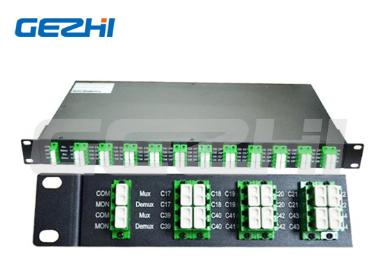 Module DWDM GEZHI-DWDM - MUX/DEMUX