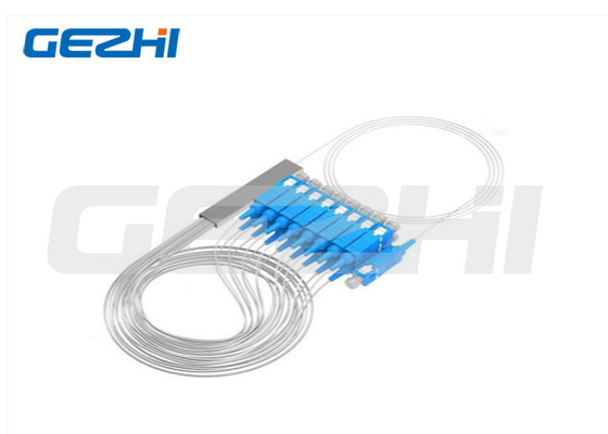 Fibre optique PLC Splitter SC/UPC 1x32 Mini type G657A1 Fibre personnalisée