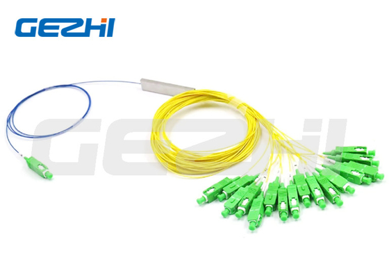Splitter à fibres optiques G657A2 1x16