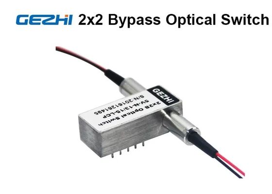 contacts shunt 2x2 optiques