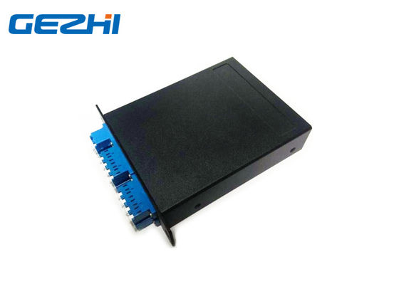 La double fibre 1611nm branchent 8 le module de la Manche CWDM