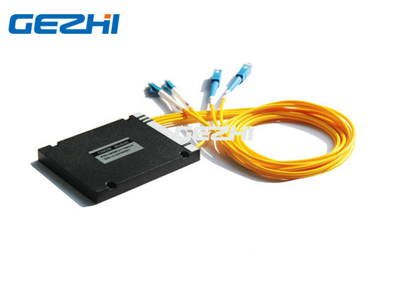 Multiplexeur simple de passif de la fibre 1550nm 1CH CWDM