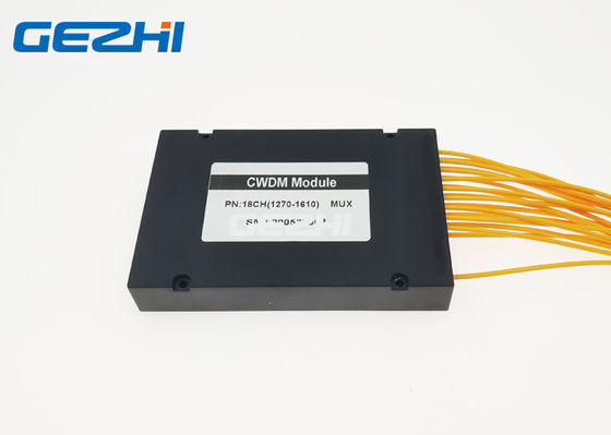 polarisation 1x4 maintenant le module FC de WDM de filtre de P.M./connecteur de RPA