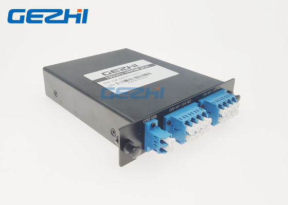 Module passif optique du BERCEAU droite LGX de 5G DWDM pour des réseaux de FrontHaul