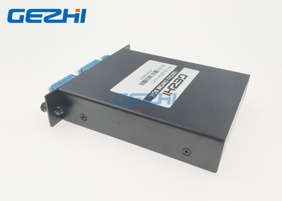 100Ghz un équipement passif optique C21 - de la fibre 1x16 DWDM Bi C36 directionnel