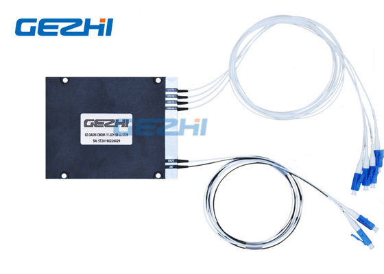 La fibre simple 2CH est occidental BIDI optique ajoutent le multiplexeur de baisse