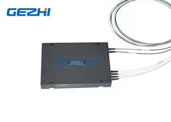 La Manche simple OADM CWDM de la fibre 2 optique ajoutent le module de baisse