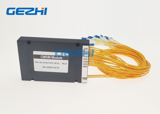1x16 CWDM passif