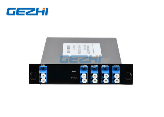 modules optiques du passif CWDM Mux Demux de 1570nm 4CH
