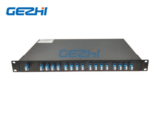 16 canaux DWDM passif Mux