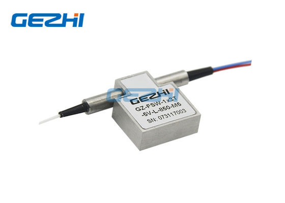 FC RPA 1x3T 1620nm verrouillant le dispositif de commutateur optique