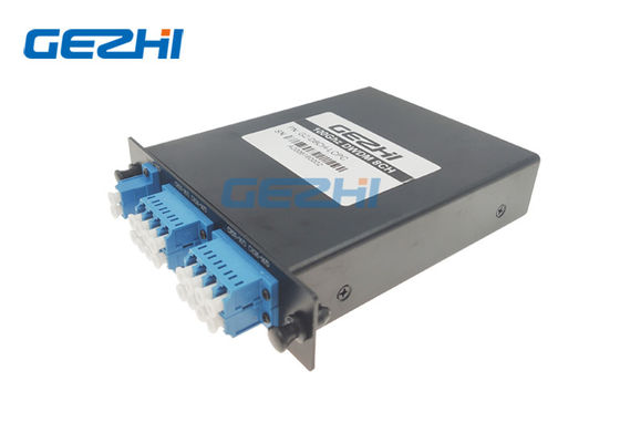 Module passif optique du BERCEAU droite LGX de la grille 5G DWDM d'UIT