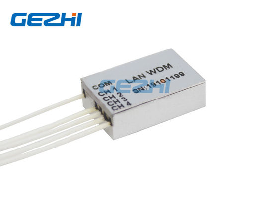 Mini module de WDM de LAN du passif 1309.14nm de fibre simple