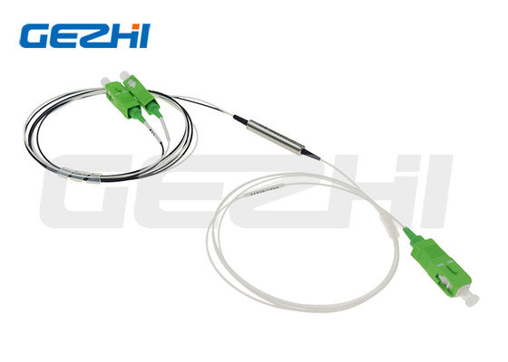 Dispositif du multiplexeur DWDM du réseau PON de GPON pour la télévision analogue
