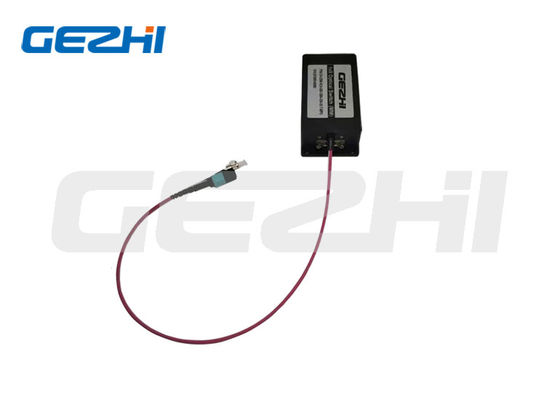 Commutateurs optiques par trajets multiples RS232 d'OSW-1x8 millimètre 850nm avec le connecteur de MPO