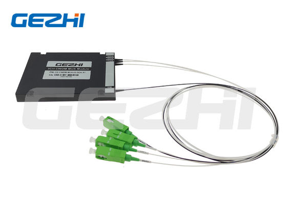 Module de WDM de WDM PON WaveCEx TWDM 1675nm OTDR de filtre de Sc RPA NGPON de XGS PON