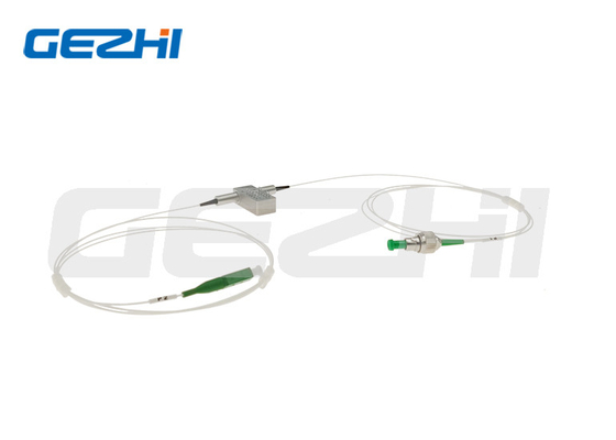 Commutateurs optiques à fibre optique à faible débit 1x1 Fc Apc 1625/1650nm pour le réseau