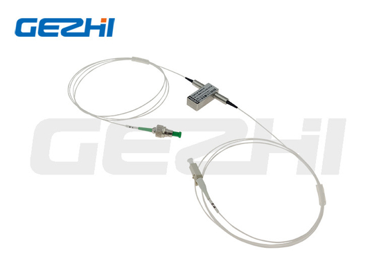 1625/1650nm 1x1 Fc Apc Commutateur à fibres Gigabit