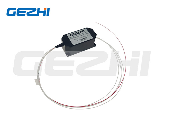 commutateurs optiques 1x4 1x8 MEMS 1310/1550nm de la fibre 900um se verrouillant non